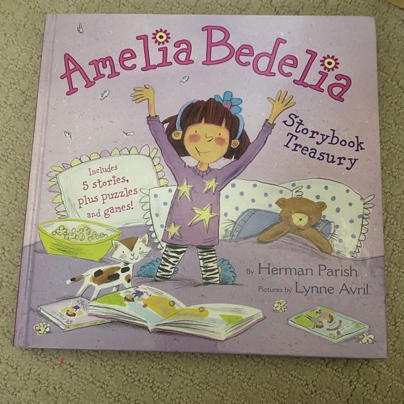 Other - Amelia bedelia storybook treasury